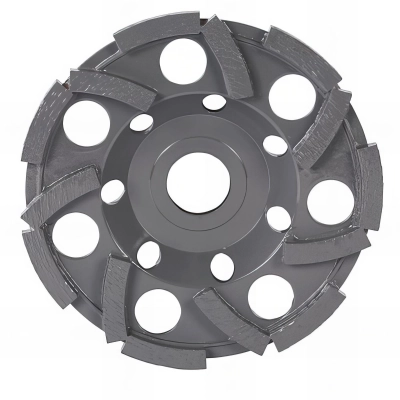 Plateau de surfaçage diamanté ULTRA CUP SH D.150 x 19 x H 5,5 mm Béton - 11131011 - Sidamo