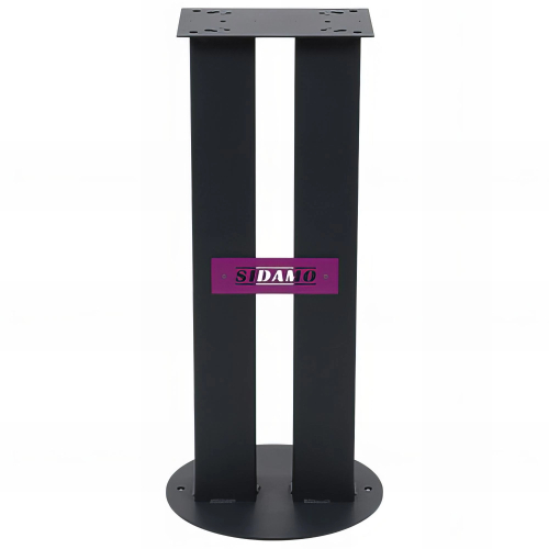 Socle S3 pour tourets 360 x 360 mm Ht. 793 mm