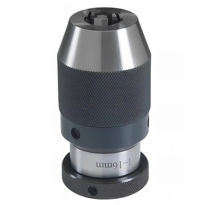 Mandrin auto-serrant de 1 à 13 mm B16 pour perceuse 13B Sidamo