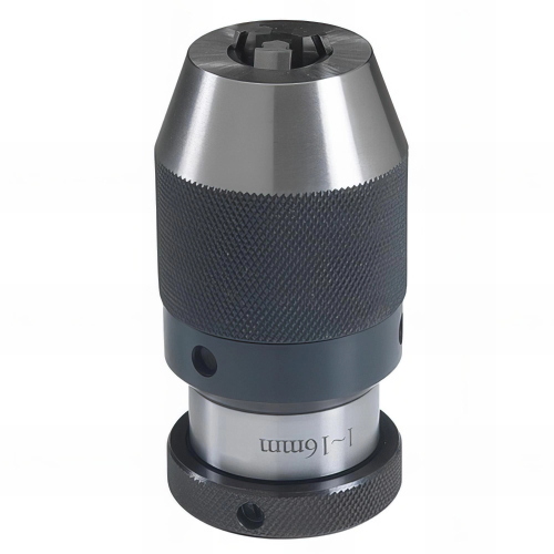 Mandrin auto-serrant de 1 à 13 mm B16 pour perceuse 13B Sidamo