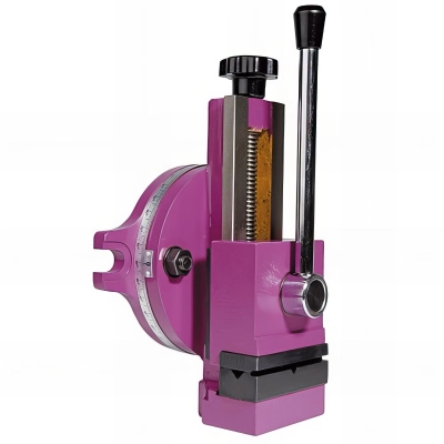 Etau rotatif 80 mm pour percuse 25 FV - 20598053 - Sidamo