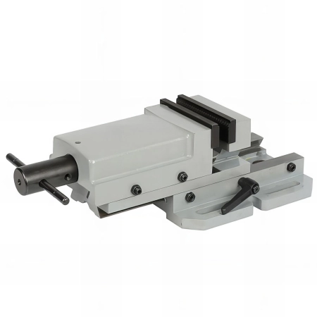 Etau BSG 120 + jeu de brides pour perceuse