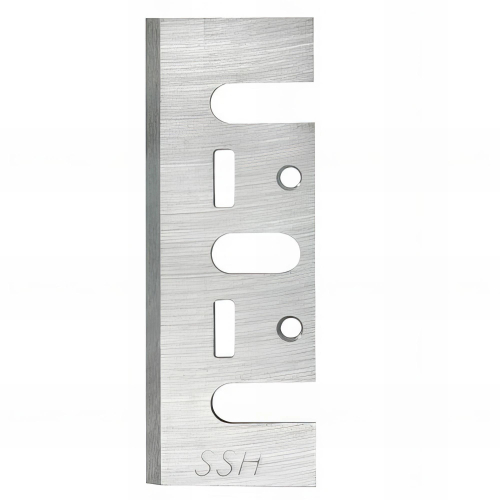 Blister 2 fers de rabot 92 x 30 x 3 mm - Hss - 400420 - Sidamo