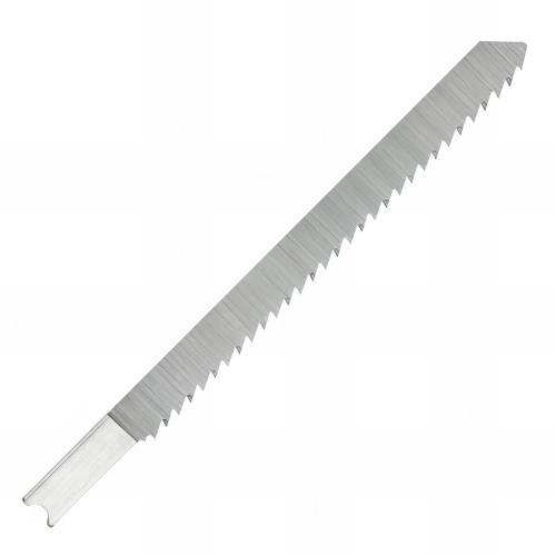 Blister 5 lames scie sauteuse PRO Cv 100 x 75 x 2,5 mm - Attache en U - 512225 - Sidamo