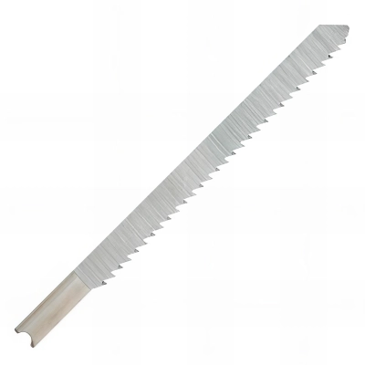 Blister 5 lames scie sauteuse PRO Cv 100 x 75 x 2,5 mm - Attache en U - 512625 - Sidamo