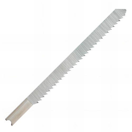 Blister 5 lames scie sauteuse PRO Cv 100 x 75 x 2,5 mm - Attache en U - 512625 - Sidamo