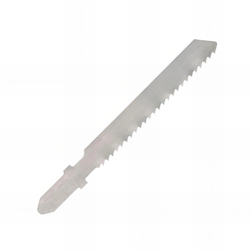 Blister 5 lames scie sauteuse STANDARD Hss 75 x 50 x 2 mm - Attache en T - 531016 - Sidamo