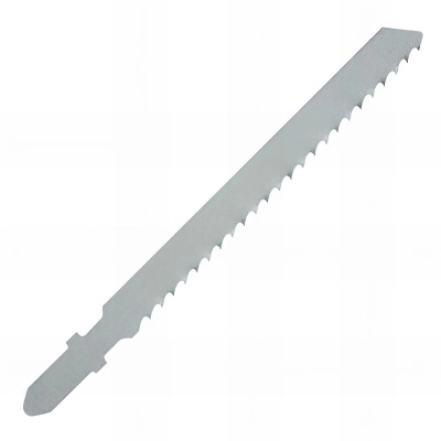 Blister 5 lames scie sauteuse STANDARD Hss 100 x 75 x 3 mm - Attache en T - 531030 - Sidamo