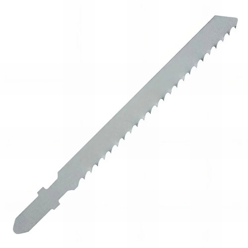 Blister 5 lames scie sauteuse STANDARD Hss 100 x 75 x 3 mm - Attache en T - 531030 - Sidamo