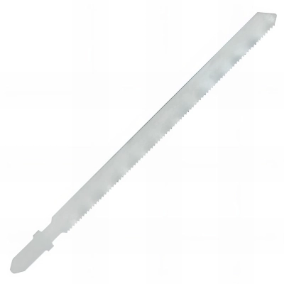 Blister 5 lames scie sauteuse PRO Bi-Metal 132 x 100 x 1,2 mm - Attache en T - 531512 - Sidamo