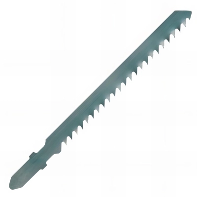 Blister 5 lames scie sauteuse STANDARD Cv 100 x 75 x 3 mm - Attache en T - 532030 - Sidamo