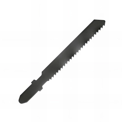 Blister 5 lames scie sauteuse STANDARD Cv 75 x 50 x 2 mm - Attache en T - 532300 - Sidamo