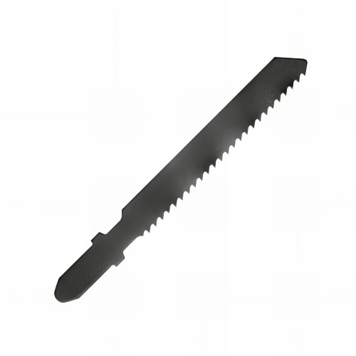 Blister 5 lames scie sauteuse STANDARD Cv 75 x 50 x 2 mm - Attache en T - 532300 - Sidamo