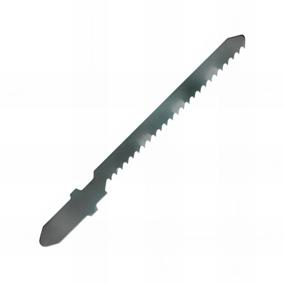 Blister 5 lames scie sauteuse STD Cv 75 x 50 x 2 mm - Attache en T - 532420 - Sidamo