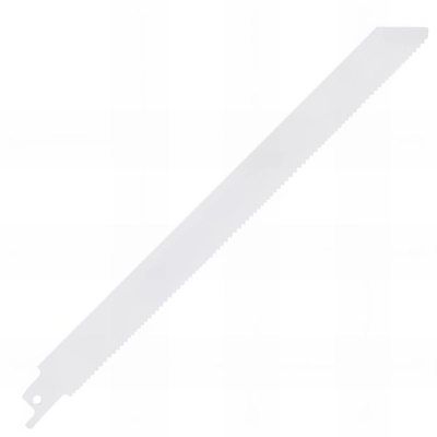 Blister 5 lames scie sabre GOLD Bi-Metal 230 x 210 x 1,8-2,5 mm - 550023 - Sidamo