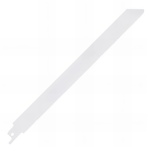 Blister 5 lames scie sabre GOLD Bi-Metal 230 x 210 x 1,8-2,5 mm - 550023 - Sidamo