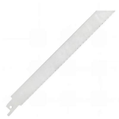 Blister 5 lames scie sabre GOLD Bi-Metal 200 x 180 x 1,8 mm - 550025 - Sidamo