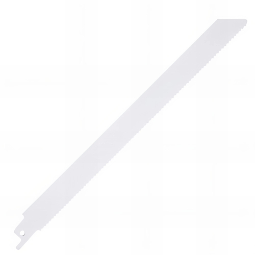 Blister 5 lames scie sabre GOLD Bi-Metal 230 x 210 x 2,5 x ép. 0,9 mm - 550034 - Sidamo