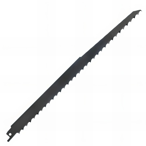 Blister 5 lames scie sabre STANDARD Cv 300 x 280 x 8,5 mm - 550045 - Sidamo