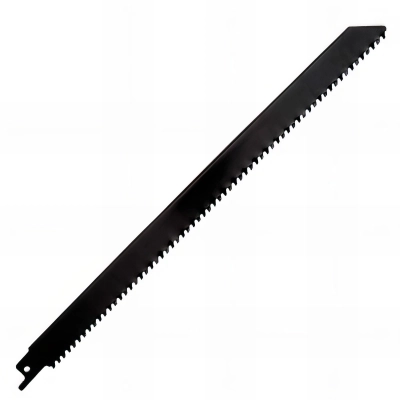 Blister 2 lames scie sabre GOLD Hm 300 x 280 x 8,5 mm - 550220 - Sidamo