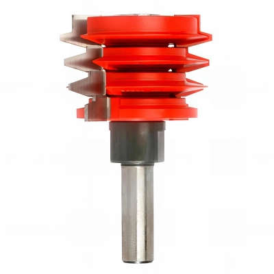 Mèche entures multiples Q. 8 x D. 38 mm x Lu 15 à 26 mm - 601005 - Sidamo