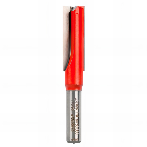 Mèche droite à rainurer Q. 8 x D. 12 x Lt. 73 mm - 607505 - Sidamo