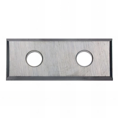 10 plaquettes carbure K10 réversibles 29.5 x 9 x 1.5 mm - 4 Coupes - 627124 - Sidamo