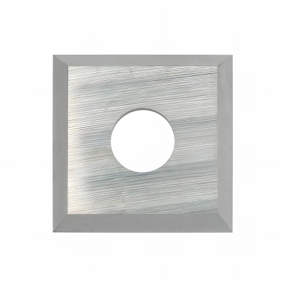 10 plaquettes carbure K10 réversibles 39.5 x 12 x 1.5 mm - 4 Coupes - 627131 - Sidamo