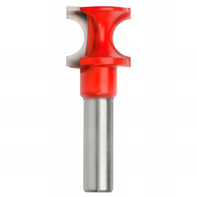 Mèche demi-rond Q. 8 x D. 27 x Lt. 50 mm - 641135 - Sidamo