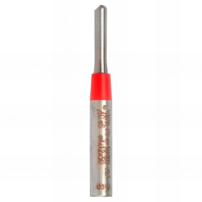 Mèche droite à rainurer Q. 6 x D. 3 x Lt. 50 mm - 670013 - Sidamo