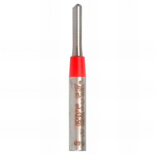 Mèche droite à rainurer Q. 6 x D. 3 x Lt. 50 mm - 670013 - Sidamo