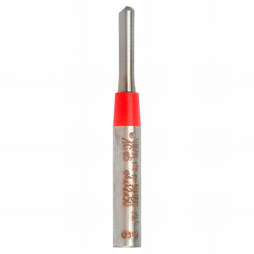 Mèche droite à rainurer Q. 6 x D. 18 x Lt. 50 mm - 670793 - Sidamo
