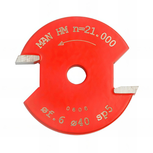 Disque à rainurer D. 40 x 1.5 mm - 680730 - Sidamo