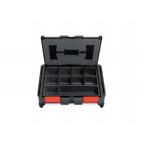 Séparateurs 10 divisions pour les coffrets BoxOnBox - BOXBL010 - Alsafix