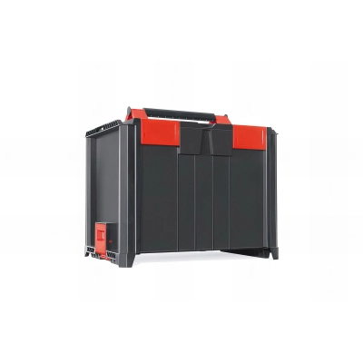 Coffret BoxOnBox 3 L. 400 x l. 300 x Ht. 312 mm (intérieur) - BOXSSC3 - Alsafix