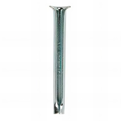 Blister de 20 chevilles métallique à frapper EXN D. 6 x Lt. 50 mm - EXN06050BL - Alsafix