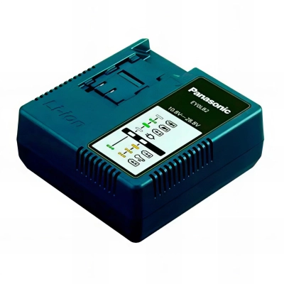 Chargeur PANASONIC 2,4 à 3,6 V NiMh/Li-Ion - EY0L11B - Alsafix