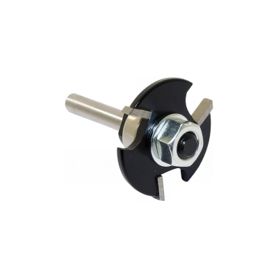 Fraise à rainer InvisiDeck Groove Cutter - GCUTTER Alsafix