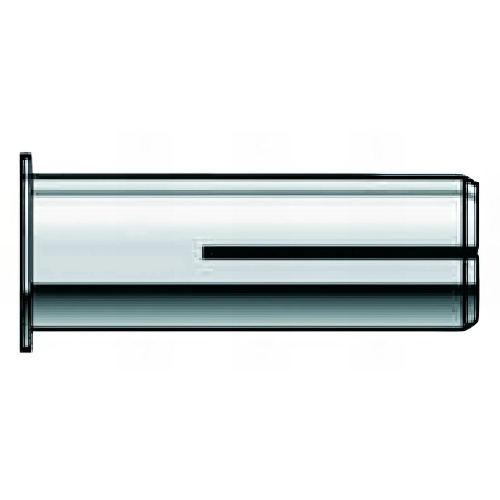 Blister de 5 chevilles DM - douille de frappe M16 - PO06320BL - Alsafix