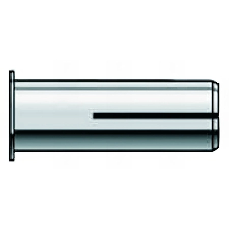 Blister de 5 chevilles DM - douille de frappe M16 - PO06320BL - Alsafix