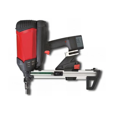 800 clous béton C5-19 XTRA-HARD (XH) x L. 19 mm + 2 cartouches de gaz C4 pour cloueur TRAK-IT C5 - PO65372 Alsafix 2