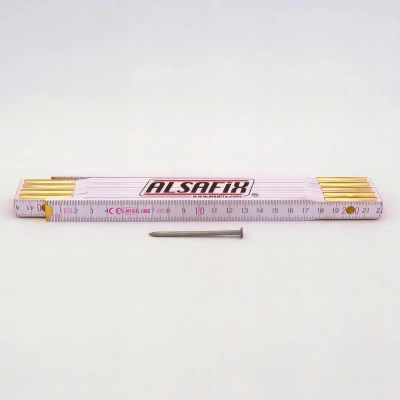 Pointe lisse galvanisée à chaud (HDG) en vrac tête plate (TP) 2,8 x 60 mm - 5 kg - TP280605 Alsafix 2