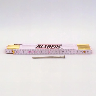 Pointe lisse galvanisée à chaud (HDG) en vrac tête plate (TP) 4,0 x 90 mm - 1 kg - 1P400905 Alsafix 2