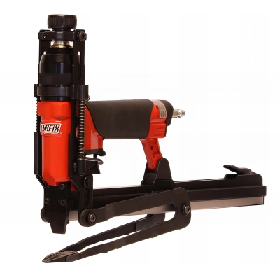 Agrafeuse pneumatique PL 12/25 P2 pour agrafes AK de 14 à 22 mm - 101S77925 - Alsafix