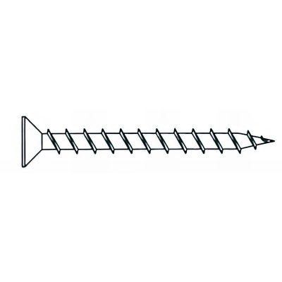 1000 vis bois en bandes D. 4 x 45 mm galavanisées PZ2 - 10440045 - Alsafix