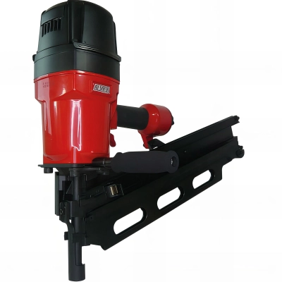 Cloueur pneumatique pour pointes en bande 20° F 42/130 P1 - 12A22130 Alsafix