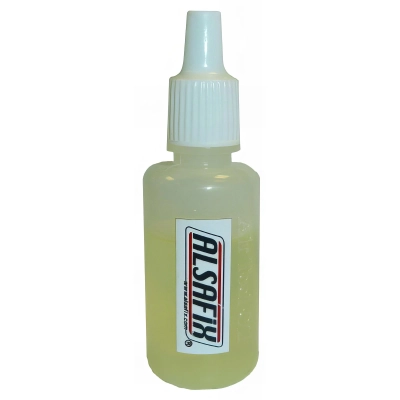 Burette d'huile pneumatique 15 ml - 12BHUILE - Alsafix