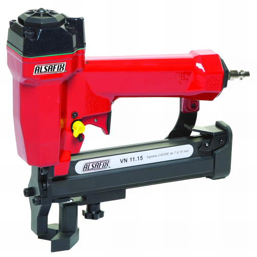 Agrafeuse de cadre pneumatique VN11.15 - 15VN1115 - Alsafix
