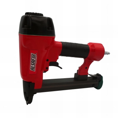 Agrafeuse pneumatique pour attaches croco 18/12 P1 - 15WM1812 - Alsafix