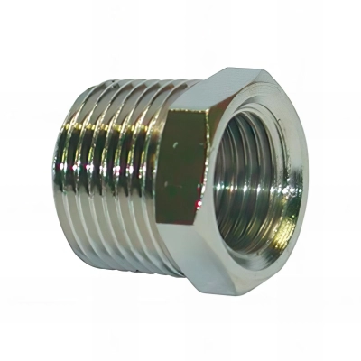 Réduction raccord mâle / femelle 1/2" x 1/4" - 209024 - Alsafix